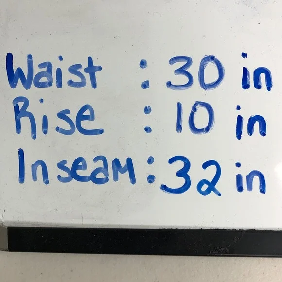 American Eagle Mens Jeans 30x32 Slim Straight Classic Next Level Airflex Flex - Picture 13 of 15